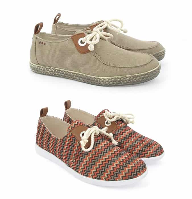 Armistice SS13 Footwear Collection