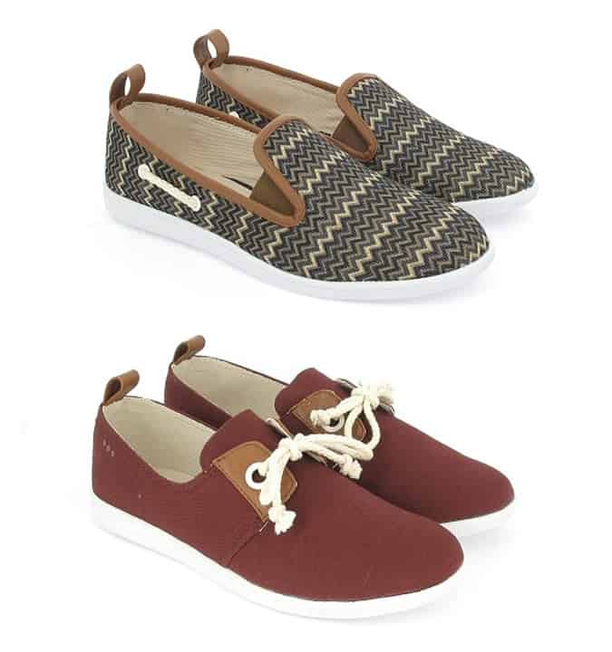 Armistice SS13 Footwear Collection