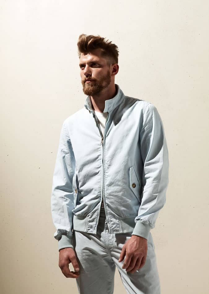 Baracuta Spring/Summer 2014 Collection