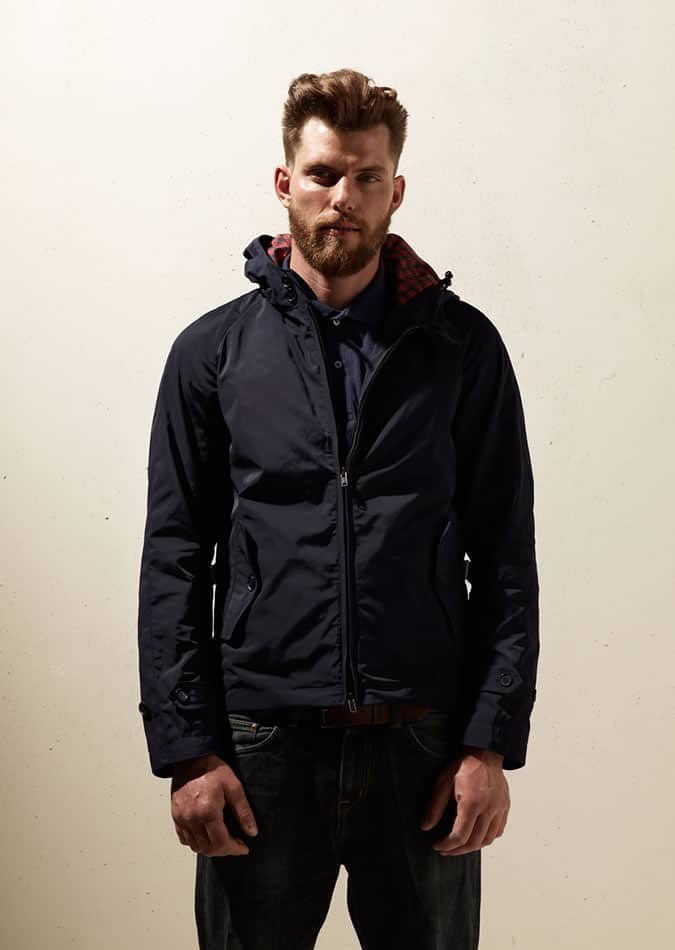 Baracuta Spring/Summer 2014 Collection