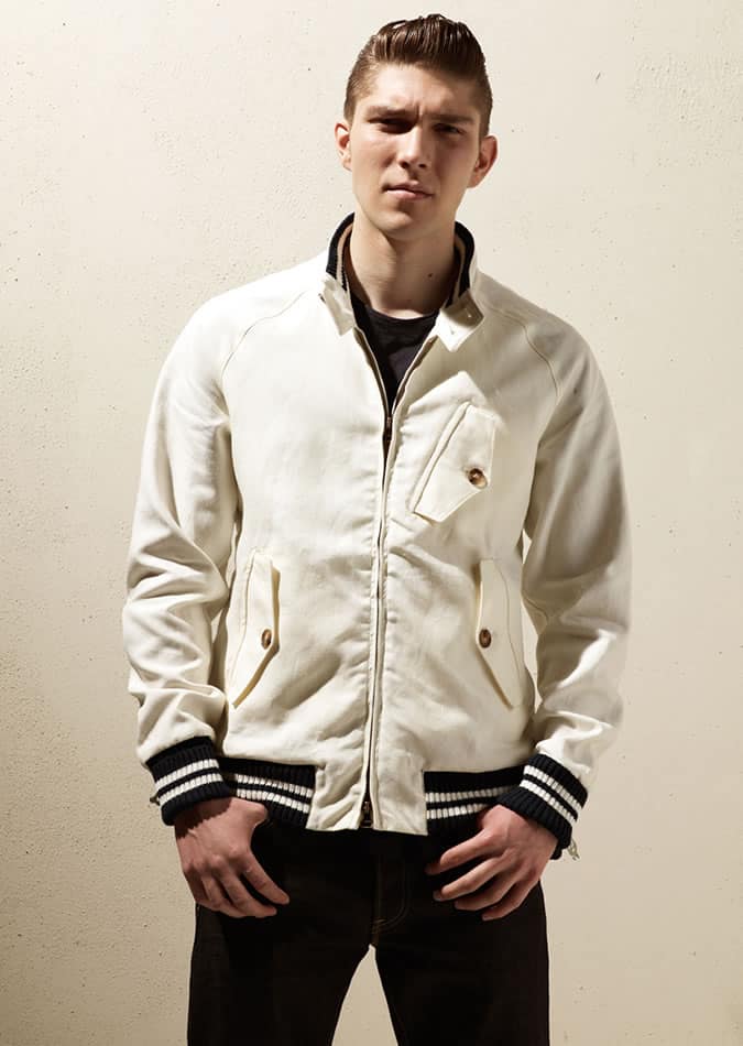 Baracuta Spring/Summer 2014 Collection