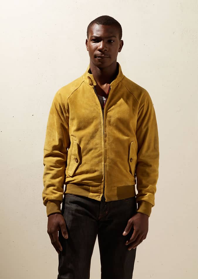 Baracuta Spring/Summer 2014 Collection