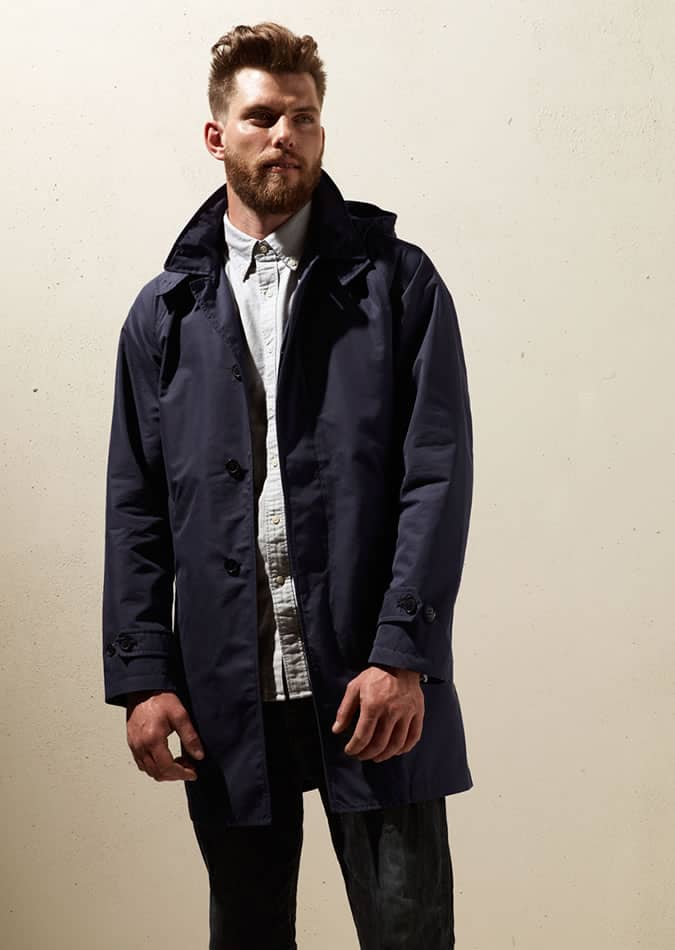 Baracuta Spring/Summer 2014 Collection