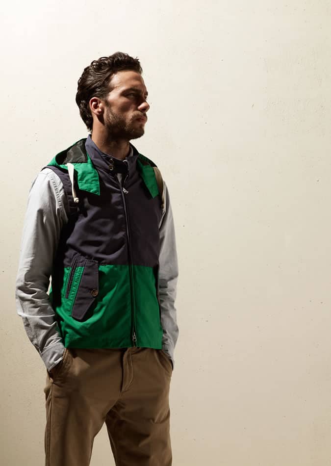 Baracuta Spring/Summer 2014 Collection