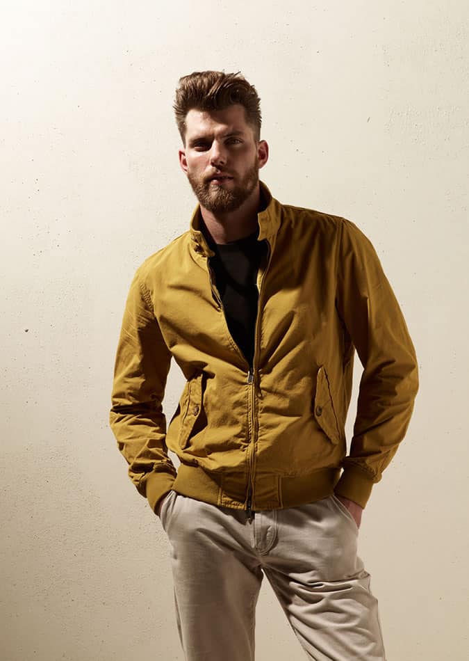 Baracuta Spring/Summer 2014 Collection