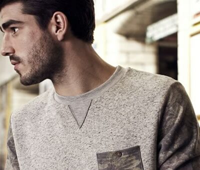 Trend Detailing: Contrast Sleeves