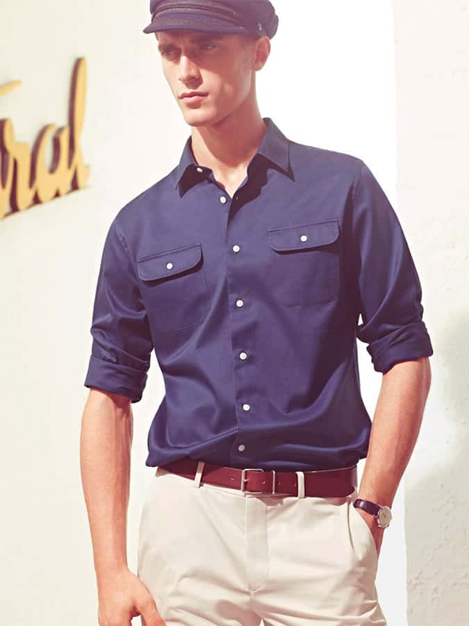 De Fursac SS13 Collection