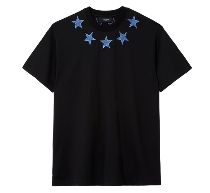 Selfridges x Givenchy: Denim Star T-Shirt