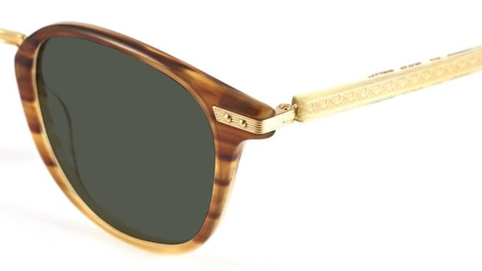 Garrett Leight California Optical Venezia Sunglasses