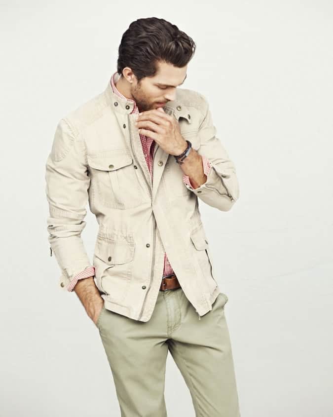 HE by Mango Summer Collection