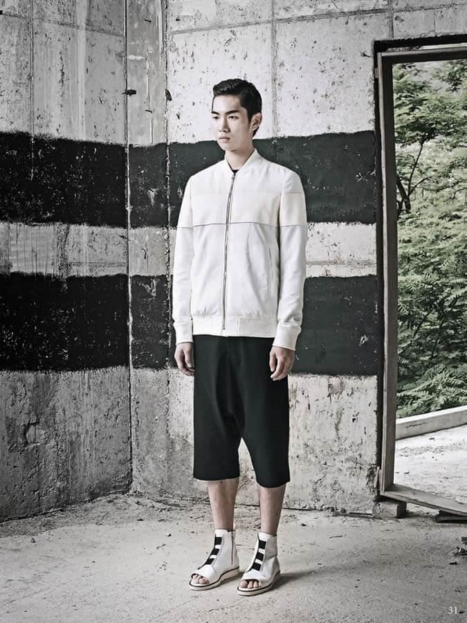 Jehee Sheen SS14 Collection
