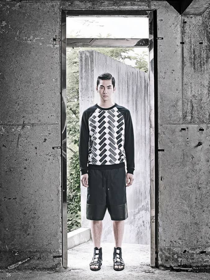 Jehee Sheen SS14 Collection