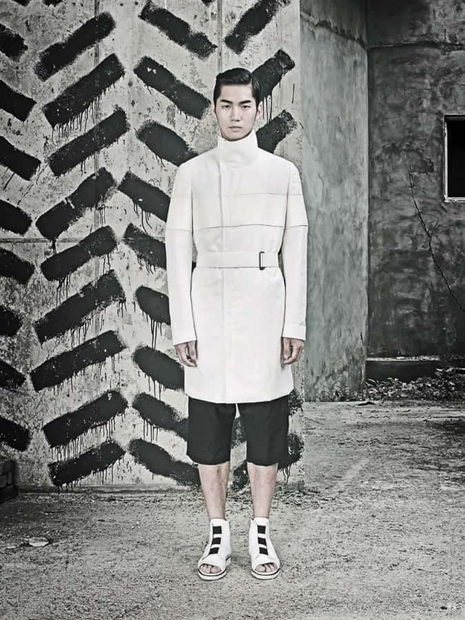 Jehee Sheen SS14 Collection