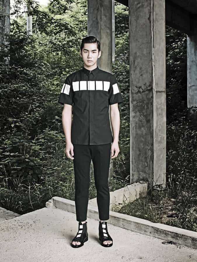 Jehee Sheen SS14 Collection