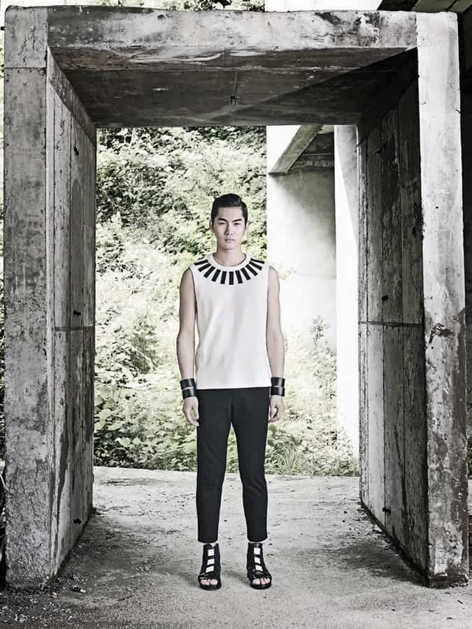 Jehee Sheen SS14 Collection
