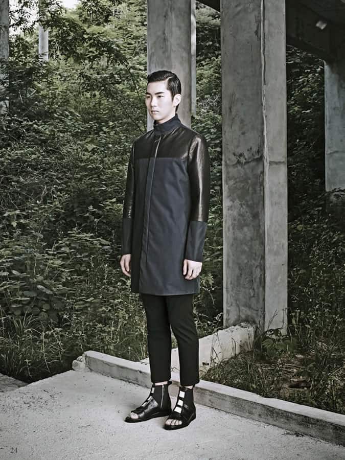 Jehee Sheen SS14 Collection