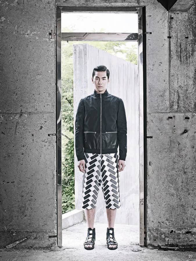 Jehee Sheen SS14 Collection