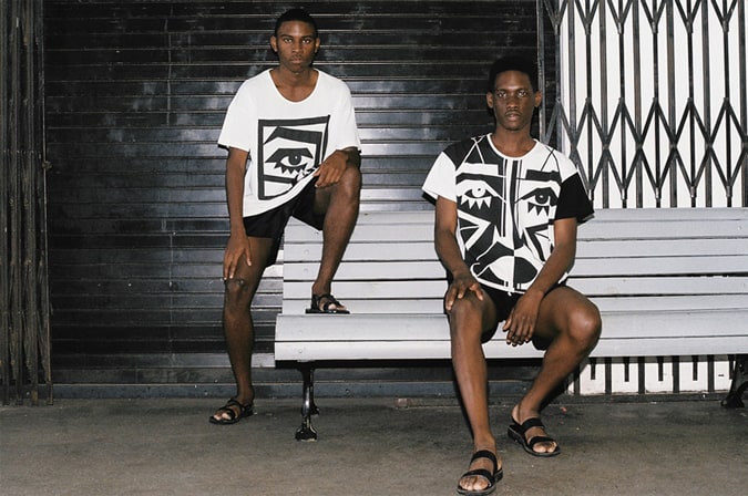 American Apparel x KESH