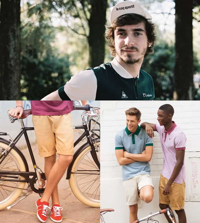 Le Coq Sportif SS13