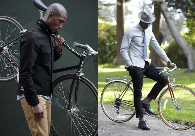 Levi's Commuter Series Line