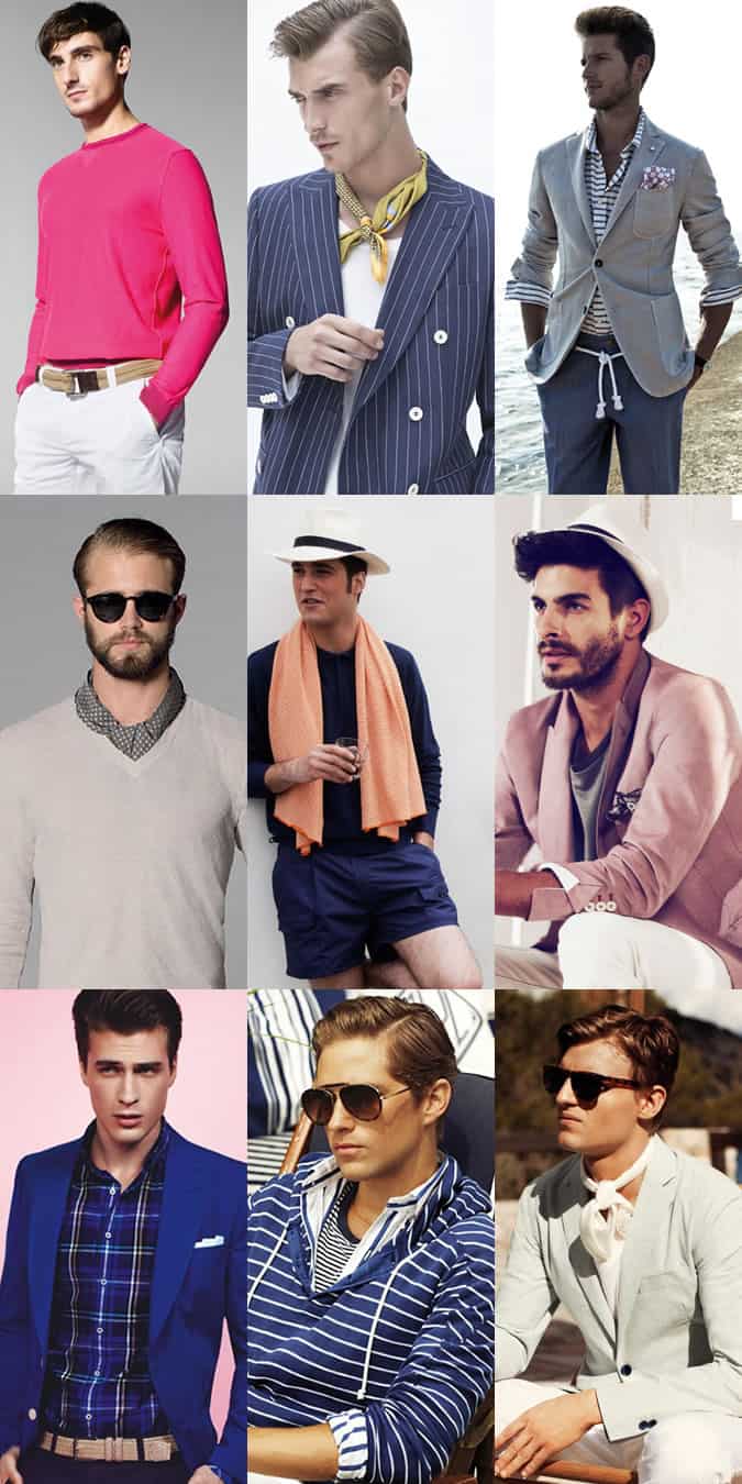 Monaco Chic Accessories Inspiration