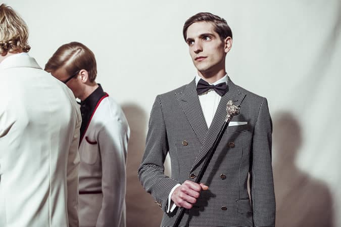 Hackett Spring Summer 14 Collection LC:M