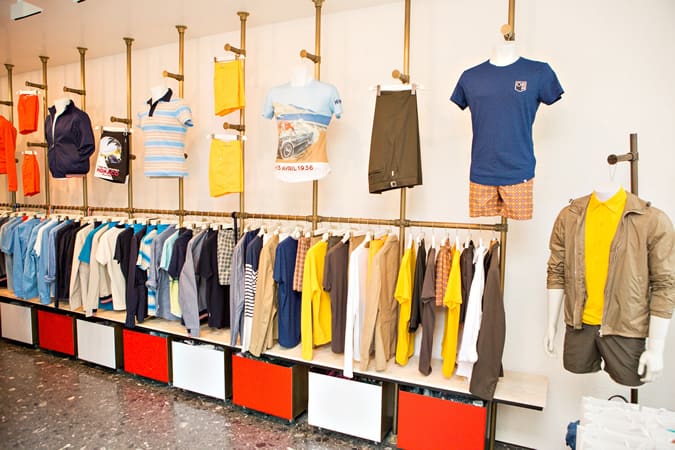 Orlebar Brown – SS14 Collection LC:M