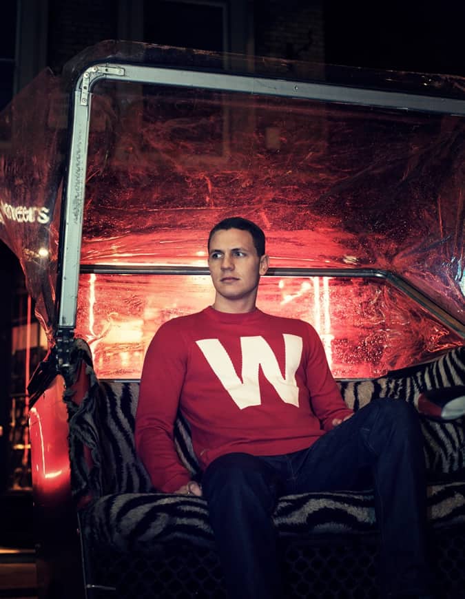 Weekend Offender AW13 Collection