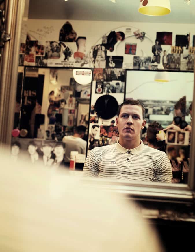 Weekend Offender AW13 Collection