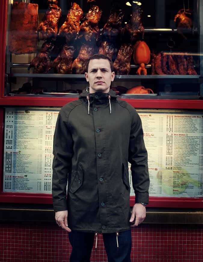 Weekend Offender AW13 Collection