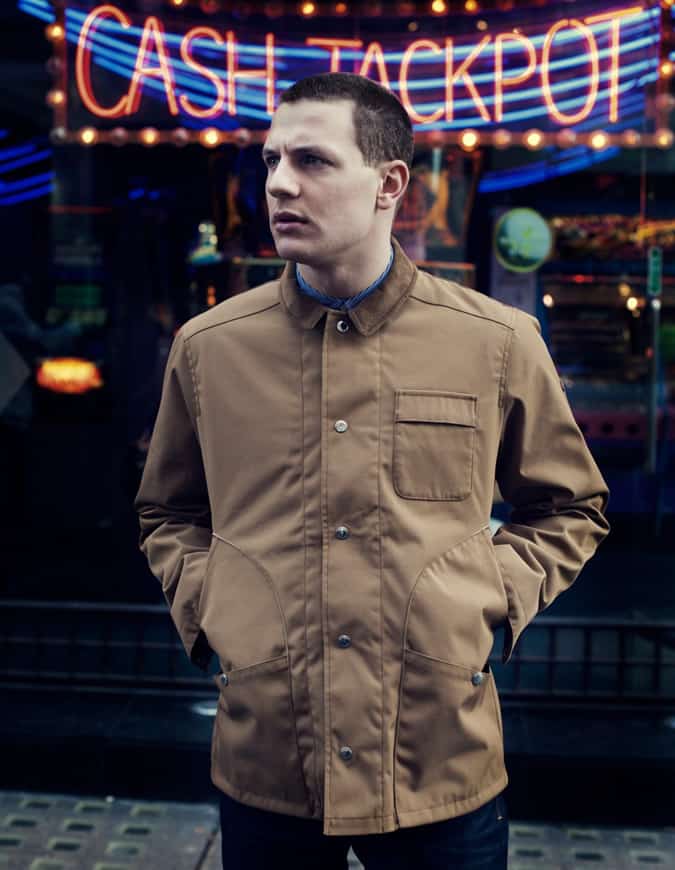 Weekend Offender AW13 Collection