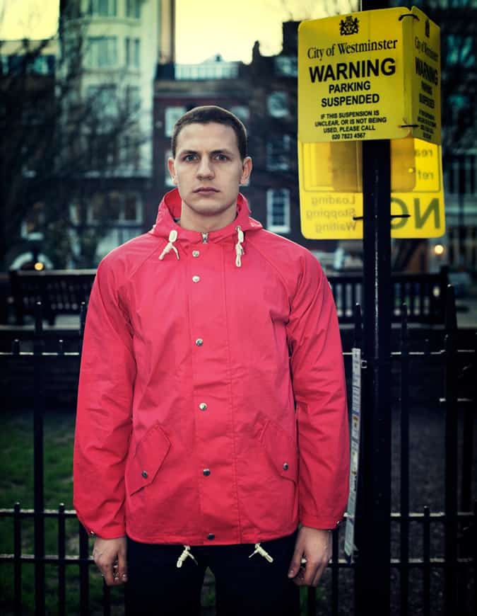Weekend Offender AW13 Collection