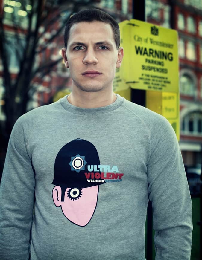 Weekend Offender AW13 Collection