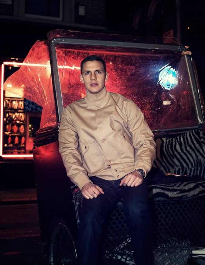Weekend Offender AW13 Collection