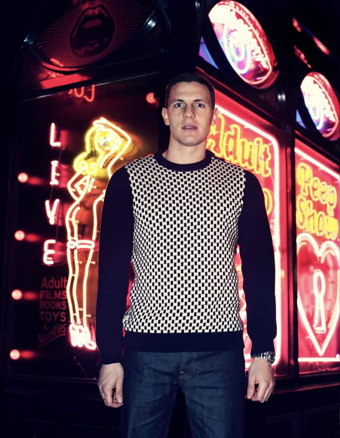 Weekend Offender AW13 Collection