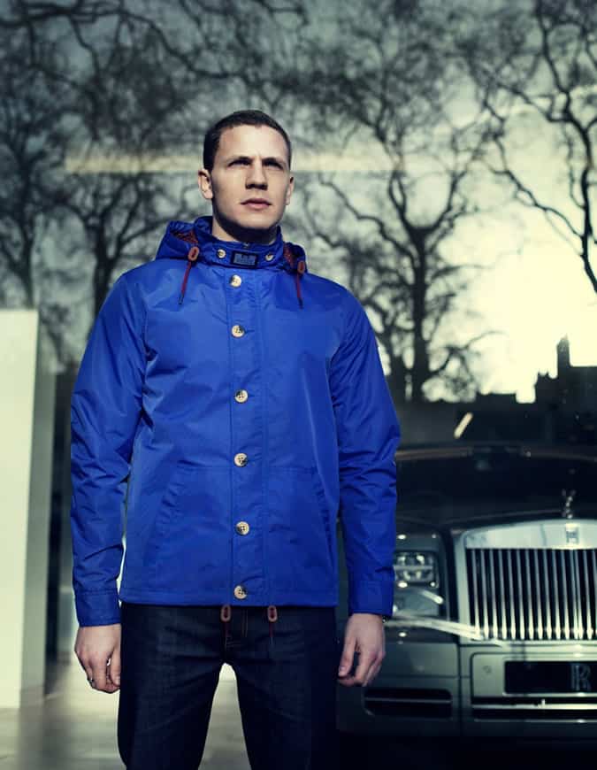 Weekend Offender AW13 Collection