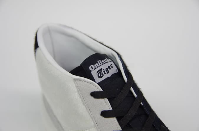 Onitsuka Tiger x Mita Sneakers Panda Shoe
