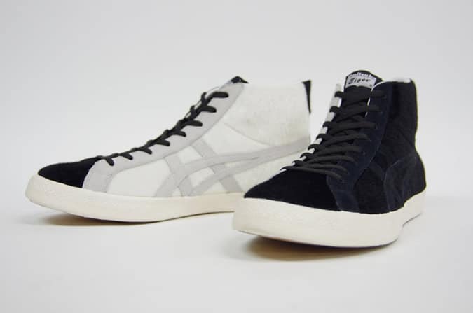 Onitsuka Tiger x Mita Sneakers Panda Shoe