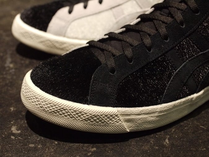 Onitsuka Tiger x Mita Sneakers Panda Shoe