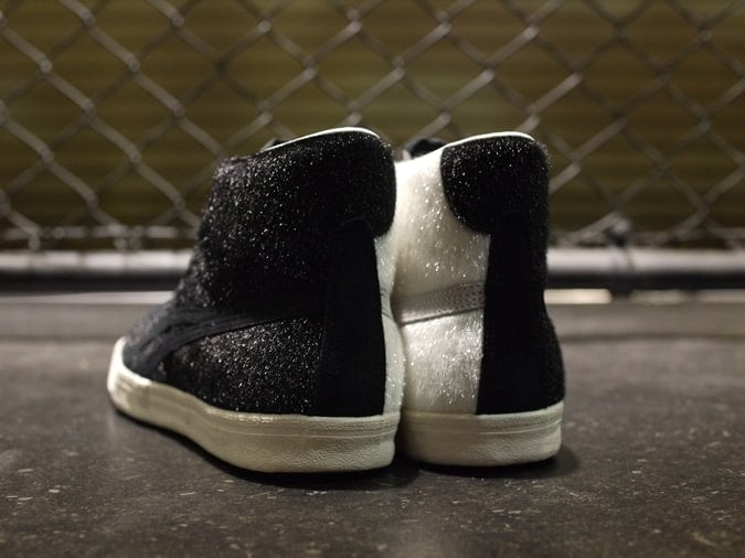 Onitsuka Tiger x Mita Sneakers Panda Shoe