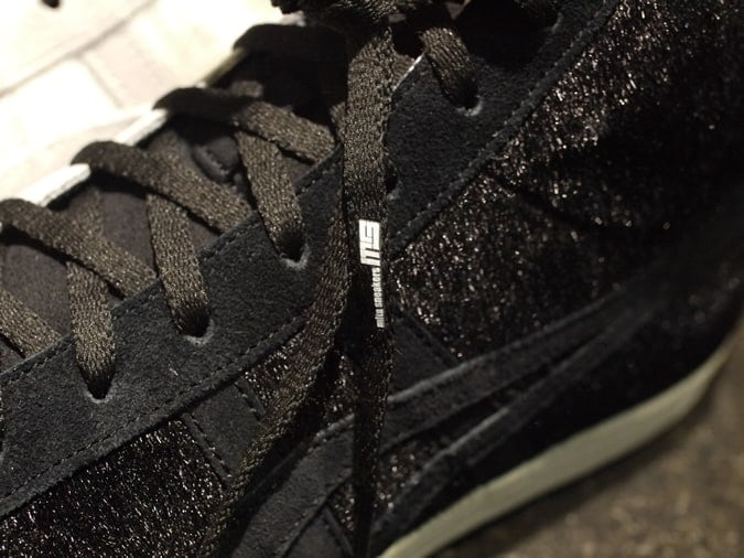 Onitsuka Tiger x Mita Sneakers Panda Shoe
