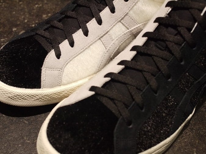 Onitsuka Tiger x Mita Sneakers Panda Shoe