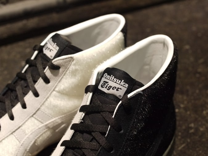Onitsuka Tiger x Mita Sneakers Panda Shoe