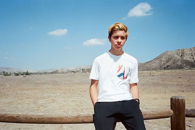 The Quiet Life SS13 Quick Strike Collection