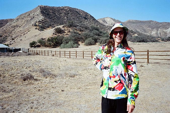The Quiet Life SS13 Quick Strike Collection