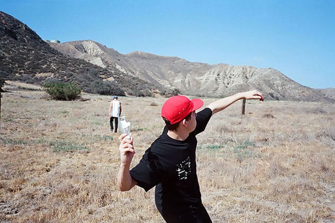 The Quiet Life SS13 Quick Strike Collection