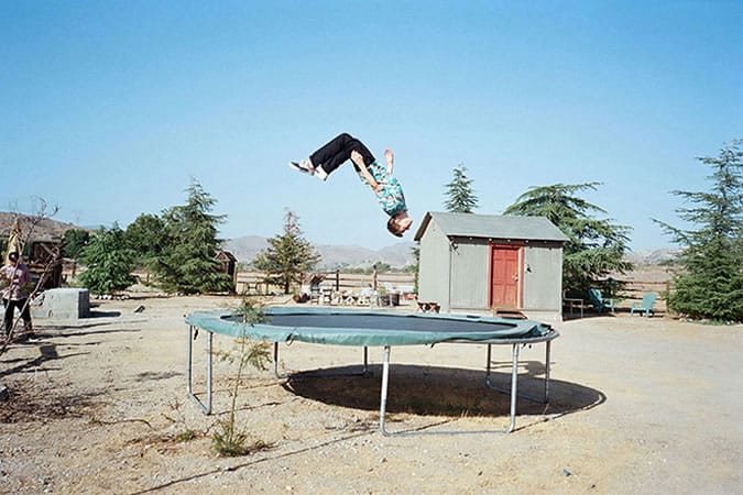 The Quiet Life SS13 Quick Strike Collection