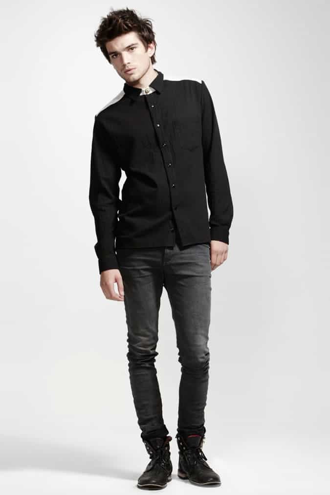Serpent & the Swan SS13/14 Lookbook