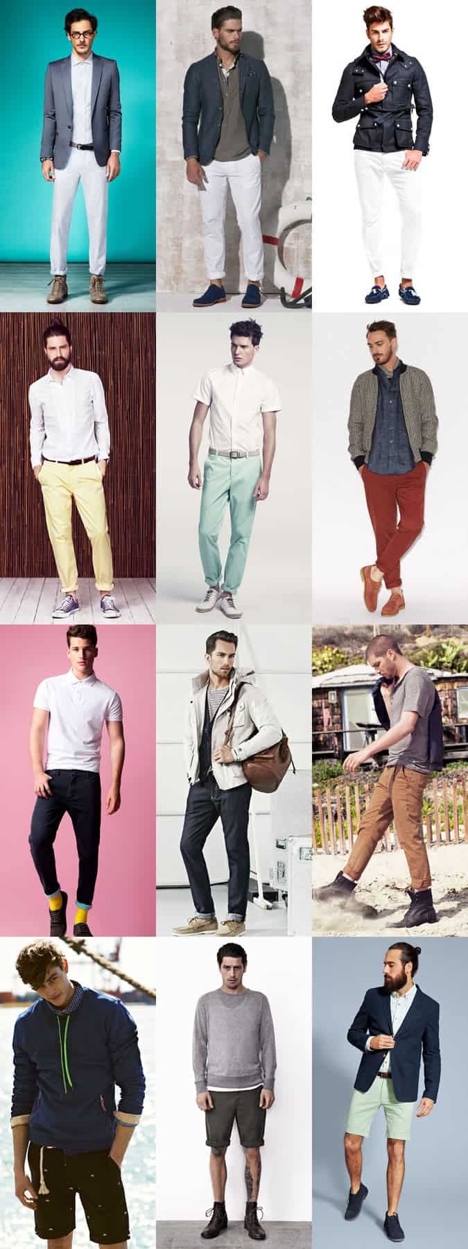 Tall Men Trousers Inspiration