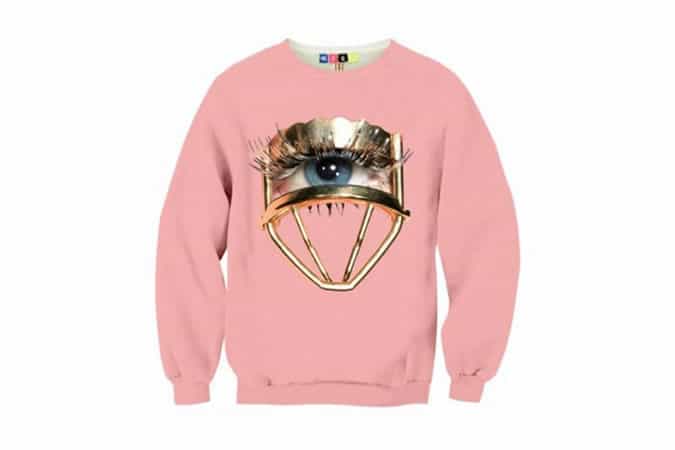 Toilet Paper x MSGM Sweatshirt Collection